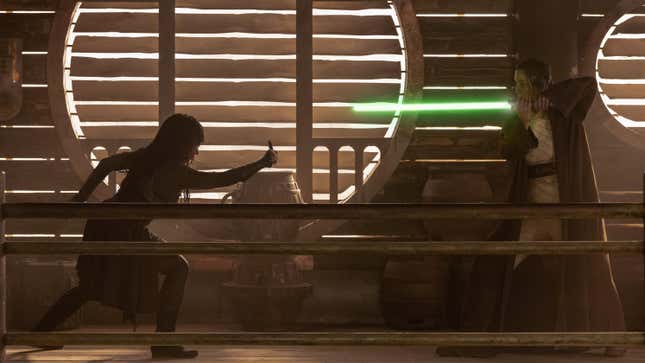 Image for article titled The Acolyte Finds Great Light in Star Wars&#39; Shadows