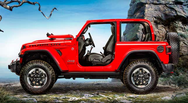Image: Jeep