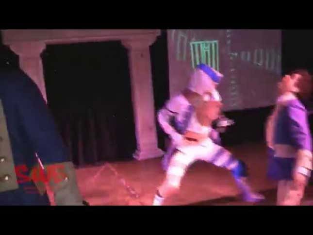Oh, So This Is How A Modern <i>Assassin's Creed</i> Game Would Work