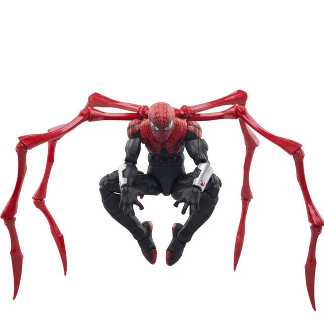 Image for article titled Hasbro's New Marvel Legends Are Superior, Astonishing, and Savage