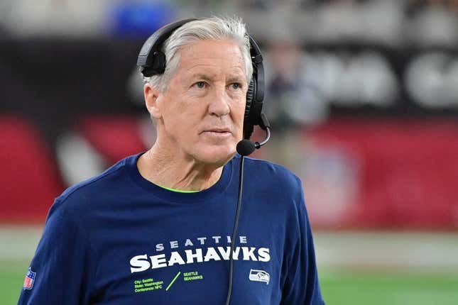 Pete Carroll odds for six remaining NFL openings