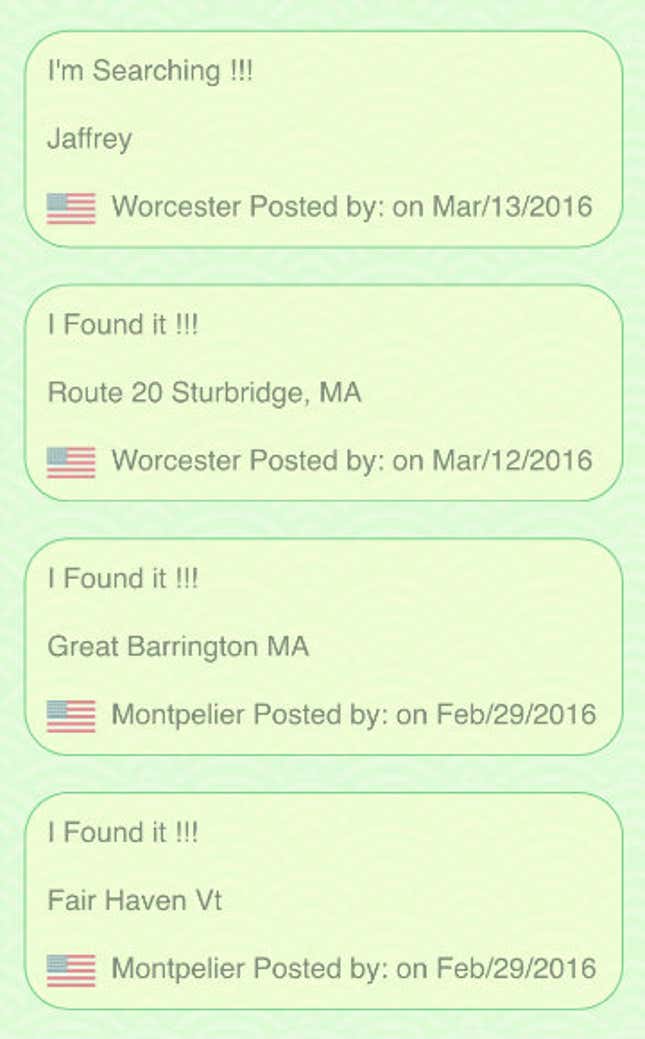 Image for article titled The annual search for the McDonald’s Shamrock Shake is a map of heartbreak and triumph