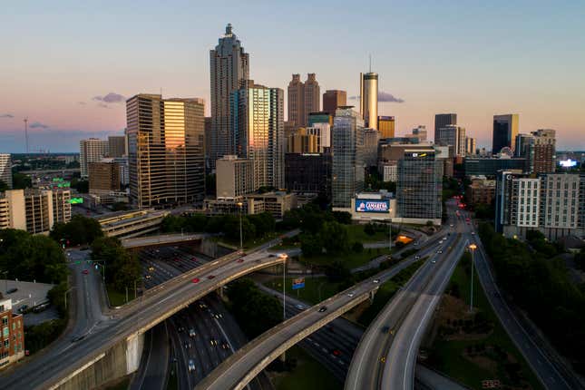 Atlanta, Georgia