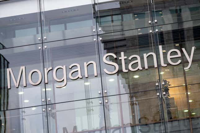 Morgan Stanley