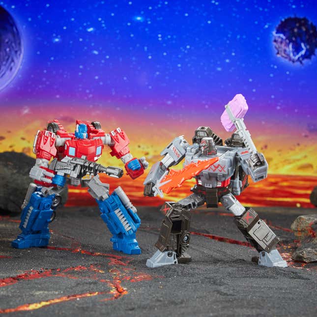 Image for nonfiction  titled Hasbro&#39;s SDCC 2024 Exclusives Include Marvel, Star Wars, and More