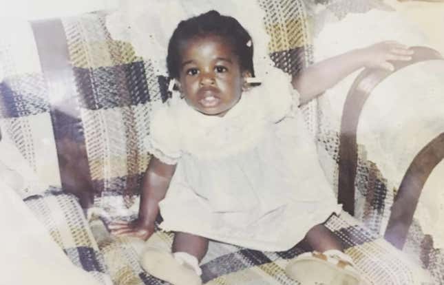 Image for article titled Before They Were Famous: Childhood Photos of Your Favorite Black Stars