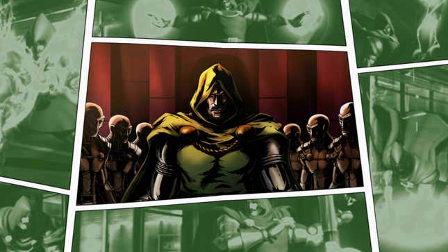 Marvel Nearly Pivoted To Dr. Doom After Kang Actor Legal Case