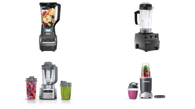 Image for article titled Today&#39;s Best Blenders