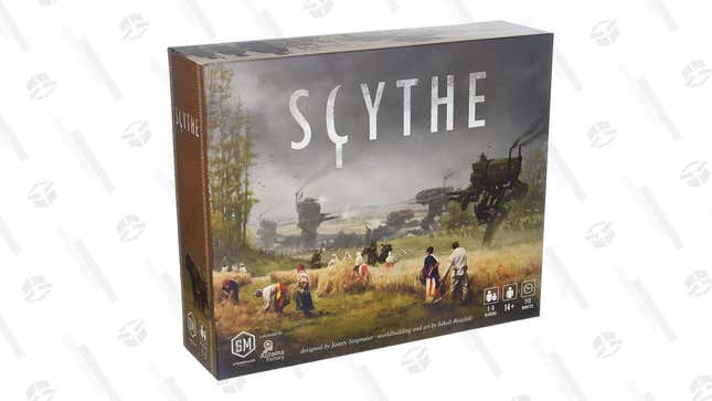 Scythe Board Game | $54 | Amazon