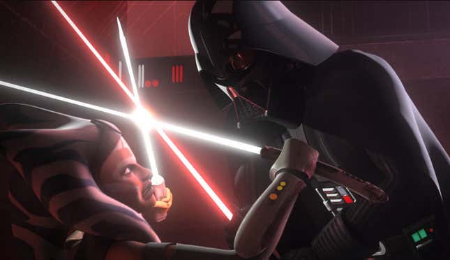 Image for article titled Everything You Need to Know Before Watching Ahsoka