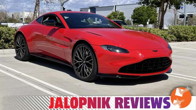 Image for article titled Every Car, Truck, SUV and Crossover Jalopnik Reviewed in 2022, Part One