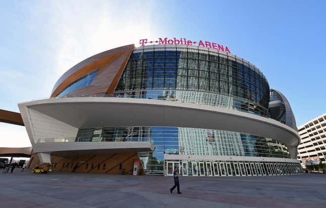 The Culinary Workers Union of Nevada is one of the state’s largest unions, representing staff across the Las Vegas casino industry.