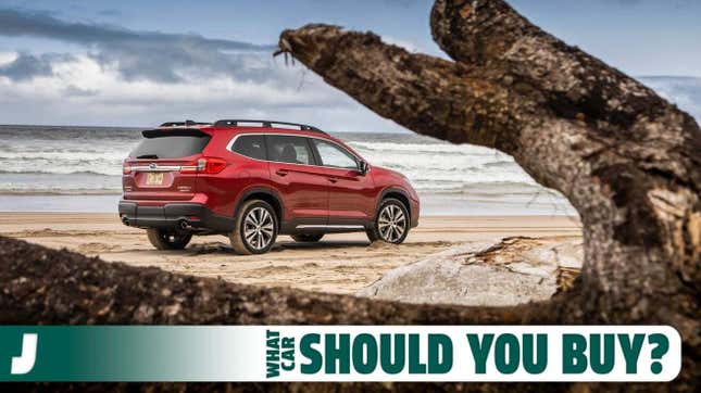 Image for article titled My Subaru Ascent Isn&#39;t Living Up To Expectations! What Car Should I Buy?