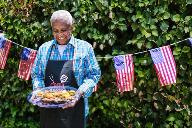 Bild für Artikel mit dem Titel 19 Gerichte, die diesen Sommer bei keinem Black-Cookout erlaubt sind