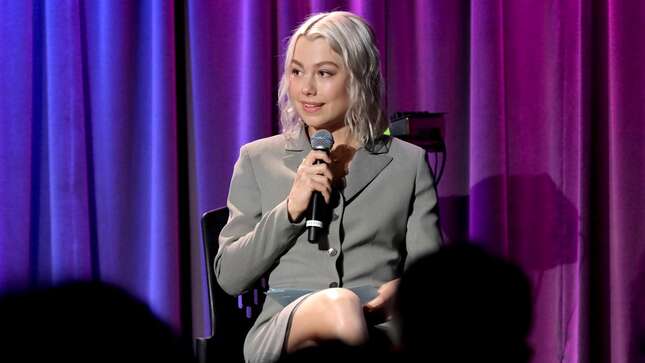 Phoebe Bridgers Stands Up for Amber Heard: There Is No 'Perfect Victim'