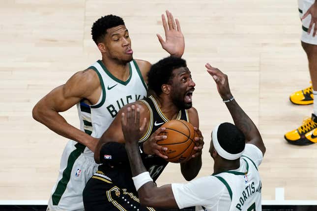 The biggest “snubs” from the NBA Awards finalists