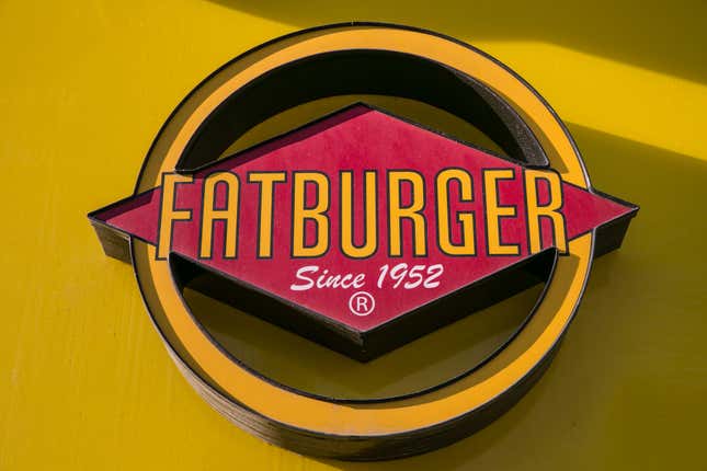 Fatburger.