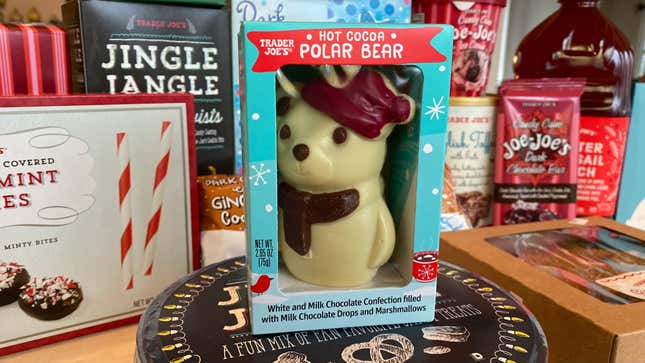 Image for article titled 25 Holiday Foods You Can Find at Trader Joe’s