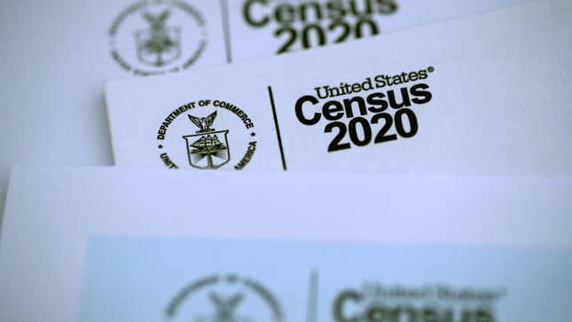 Image for article titled 2 Million Black People May Have Been Undercounted in 2020 Census