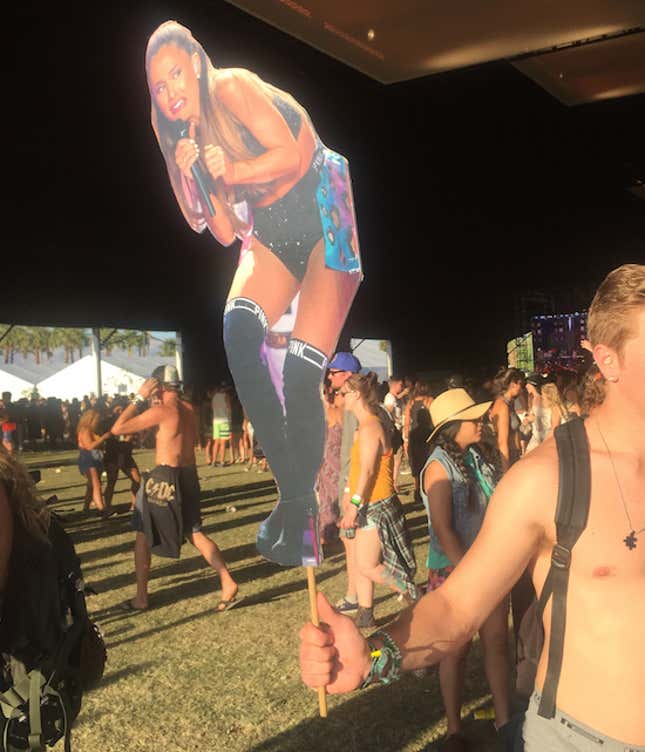 Image for article titled How To Survive A Music Festival