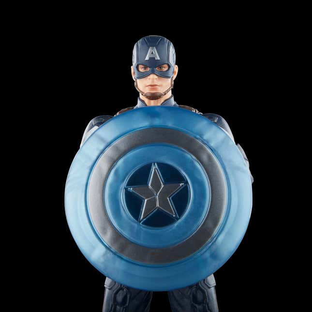 Image for article titled Hasbro Assembles 8 New Marvel Legends Figures Inspired by the Infinity Saga
