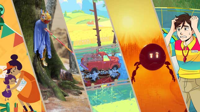 20 Astonishing Indie Video games To Play Or Wishlist Instantly