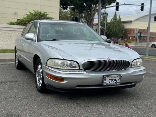 Image for article titled At $4,450, Is This 2000 Buick Park Avenue An Ultra-Good Deal?