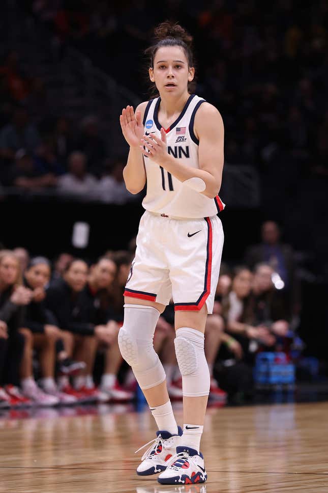 Image for article titled WNBA Draft Preview: If You Like Caitlin Clark, Here Are Players To Keep an Eye On