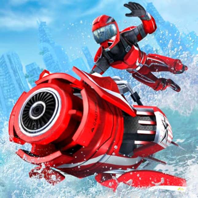 Image for article titled Riptide GP: Renegade, Now 67% Off