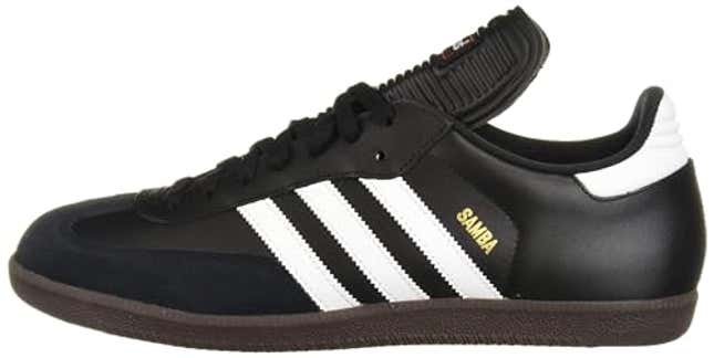 adidas Men’s Samba Classic Soccer Shoe, Now 20% Off