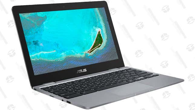 Asus 11.6” Chromebook | $109 | Best Buy