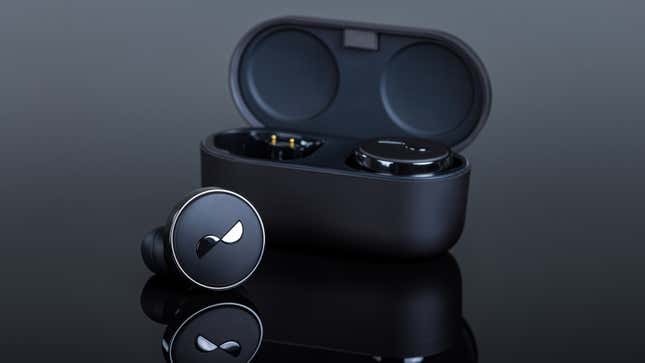 NuraTrue Pro Earbuds Set to Offer CD Quality Sound