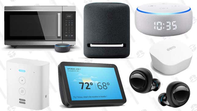 Image for article titled Here Are All of the New Gadgets That Amazon Just Announced