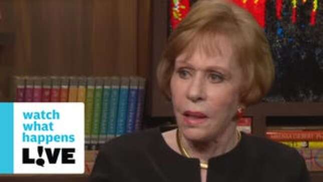 Carol Burnett Reenacts the Infamous Sketch Comedy Fight From <i>Vanderpump Rules</i>