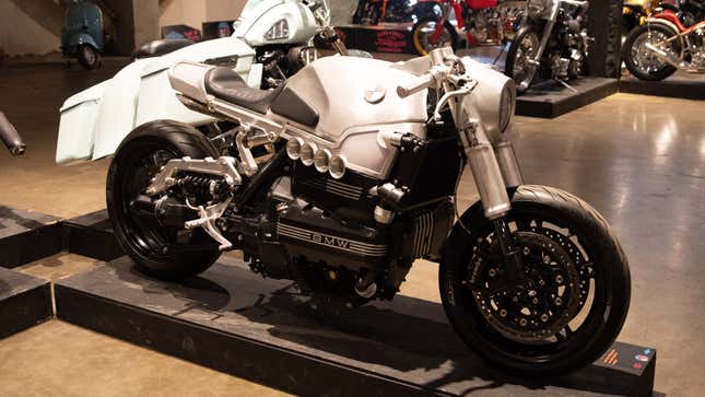 Image for article titled Some of the Coolest Bikes at the 2023 Handbuilt Motorcycle Show