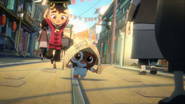 Image for article titled 10 Reasons Not to Miss Gremlins: Secrets of the Mogwai