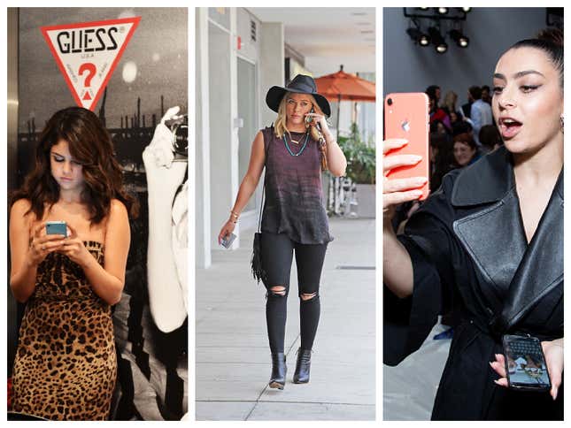 Image for article titled Celebs Are Fleeing Social Media in Droves, and Honestly, Good for Them