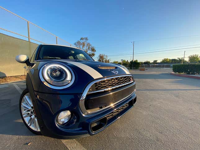 Image for article titled I Might Be The World’s Biggest Mini Owner