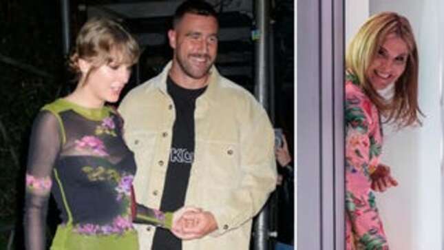 Jenna Bush Hager Apparently Has All the Travis Kelce Taylor Swift Gossip