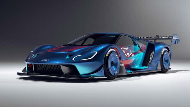 2023 Ford GT MKIV