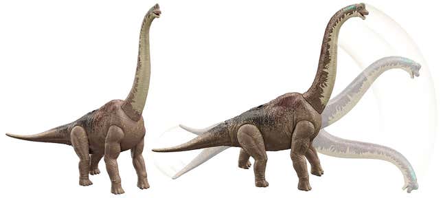 Image for article titled The Jurassic World Dominion Toys Are Here to Stomp All Over Your Responsible Budgeting