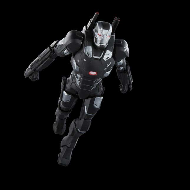 Image for article titled Hasbro Assembles 8 New Marvel Legends Figures Inspired by the Infinity Saga
