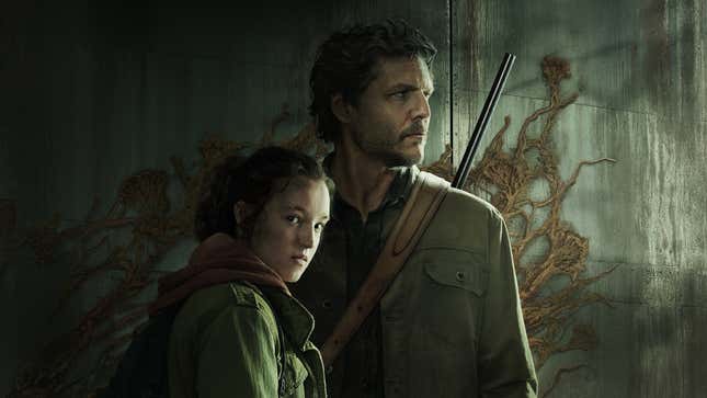 Joel et Ellie de The Last of Us