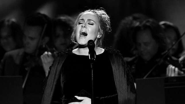 Just Like Us Normies, Adele Has That One 'Bloody Cool' Teacher She Never Forgot