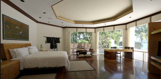 Image for article titled Take a Peek Inside Rick Ross&#39; Private Jet, Massive Mansion, Crazy Car Collection, and More!