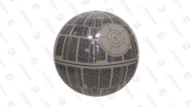 SwimWays Star Wars Death Star XXL Beach Ball | $13 | Amazon