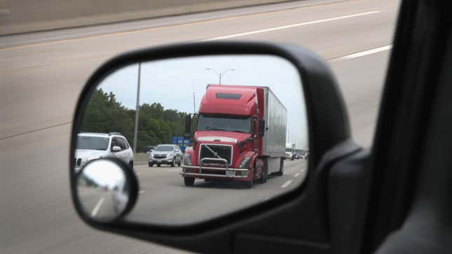 Texas Trucking Company Changed Name to Avoid Federal Order