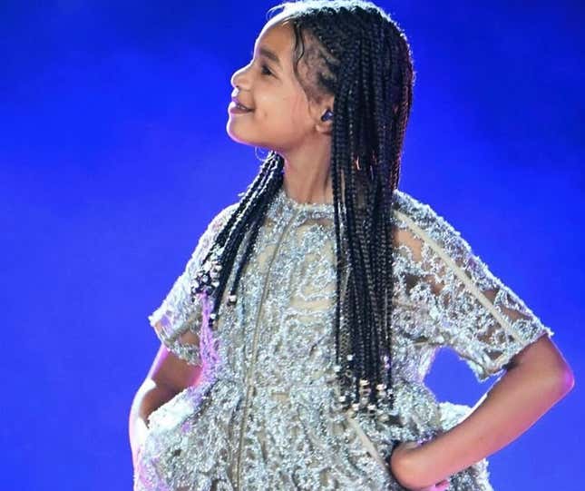 Image for article titled 7 of Our Favorite Rumi Carter Looks