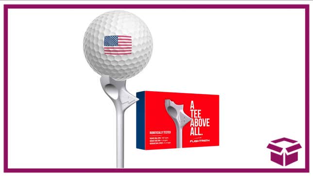 Play The Perfect Game This 4th of July With Flightpath Golf Tees