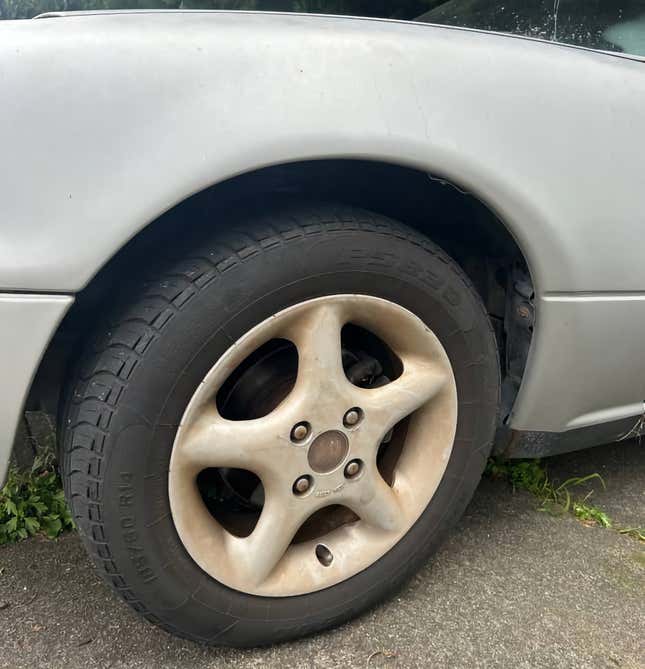 Image for article titled At $4,500, Is This 1992 Mazda Miata A Dirt Cheap Deal?